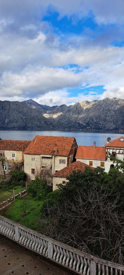 Boka No.12 Apartment Kotor Exterior photo